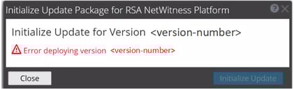 Offline-UI-Update-ErrorDeploying