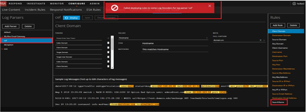 LogParserRule