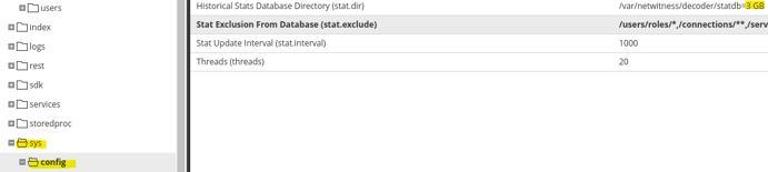 After upgrading or installing version NetWitness 12.4 or above, /var/netwitness/decoder or /var/netwitness/logdecoder are consuming 100% of the mounted volume