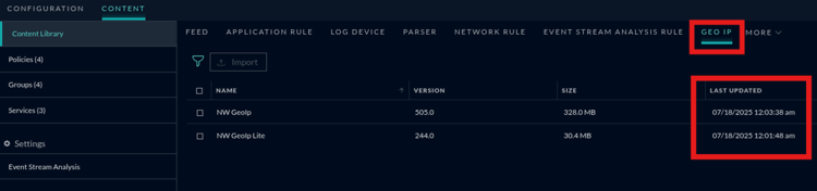 NetWitness Live Content stops updating after July 2025 due to expired root CA on the Live Server