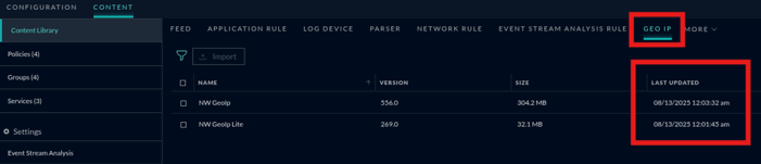 NetWitness Live Content stops updating after July 2025 due to expired root CA on the Live Server