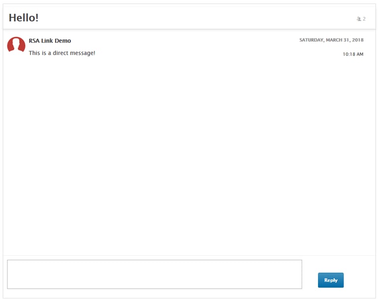 User-added