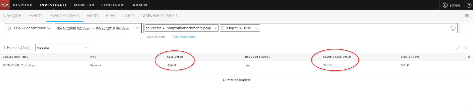 NW 11.3 wipe blog #2 list of sessions.png