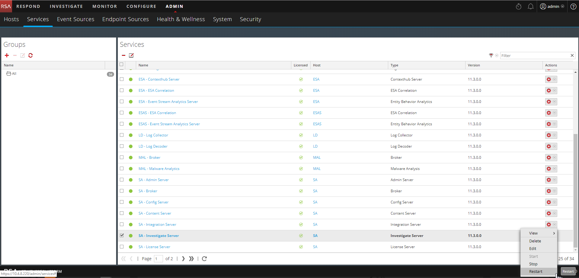 NW 11.3 wipe blog #6 investigate service restart.png