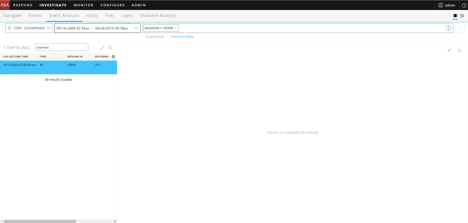 NW 11.3 wipe blog #9 after wipe and clearing cache.png