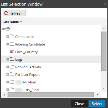 netwitness_110_list_selection_pane.png