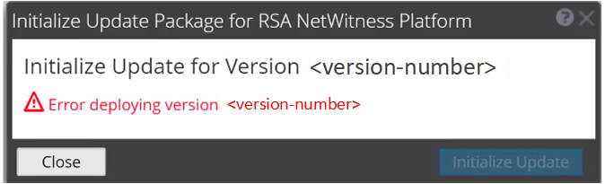 Offline-UI-Update-ErrorDeploying