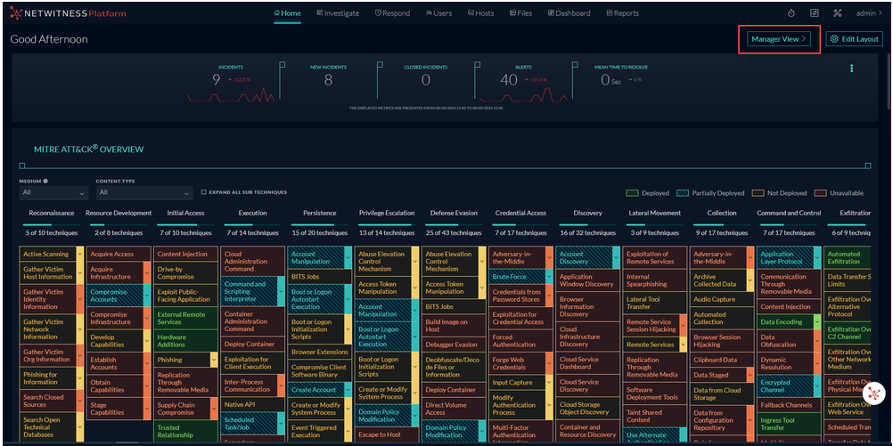 What's New in 12.5.0.0  Release