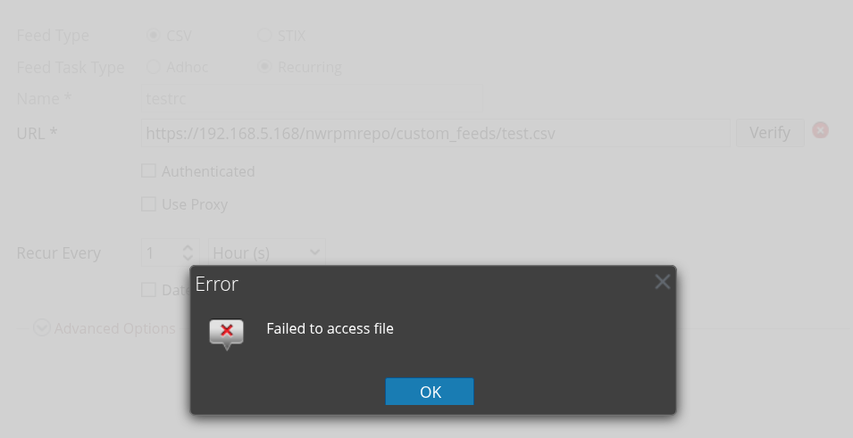 How to obtain and add the SSL Certificate PEM to NetWitness's truststore to connect to HTTPS enabled Feed Servers (recurring feeds)
