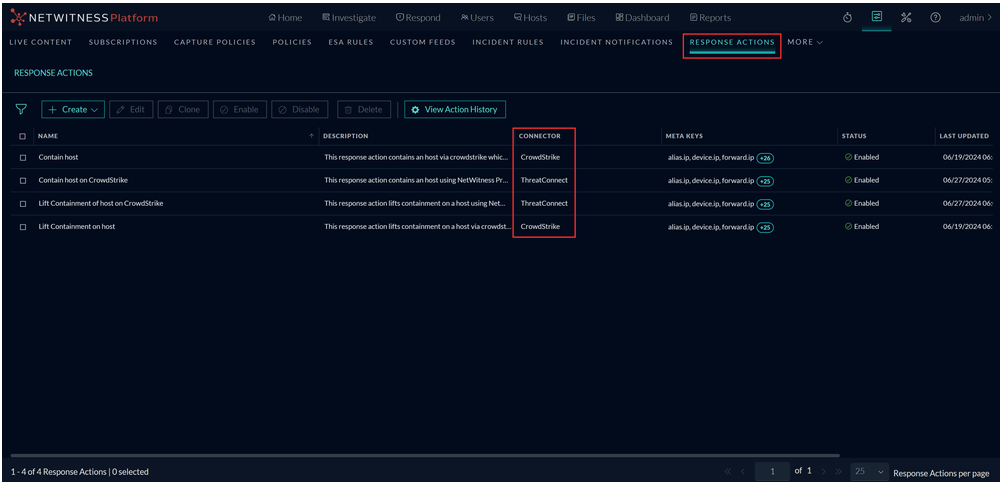 What's New in 12.5.0.0  Release