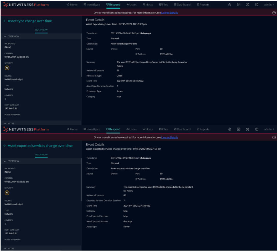 What's New in 12.5.0.0  Release