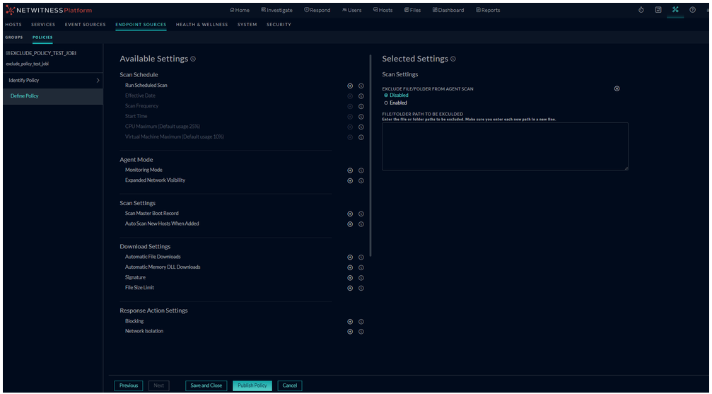 What's New in 12.5.0.0  Release