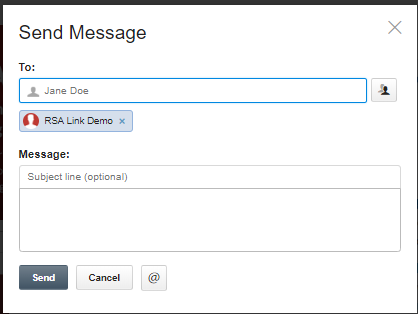 User-added