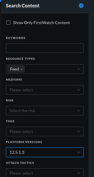 How to manually deploy Live feeds to a NetWitness environment without Internet access