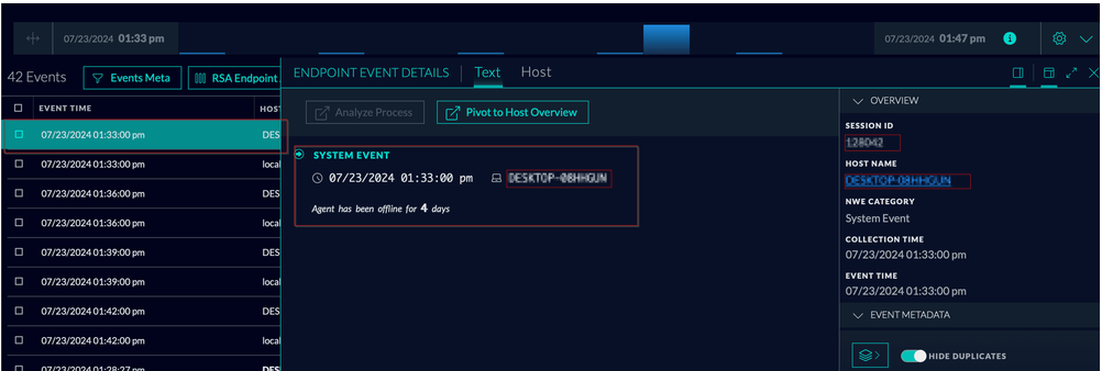 What's New in 12.5.0.0  Release