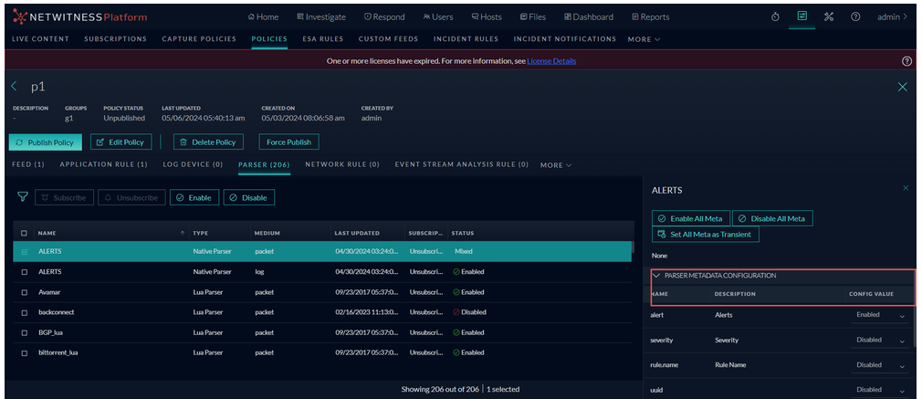 What's New in 12.5.0.0  Release