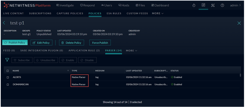 What's New in 12.5.0.0  Release