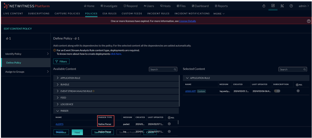What's New in 12.5.0.0  Release