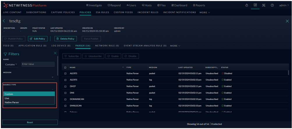 What's New in 12.5.0.0  Release