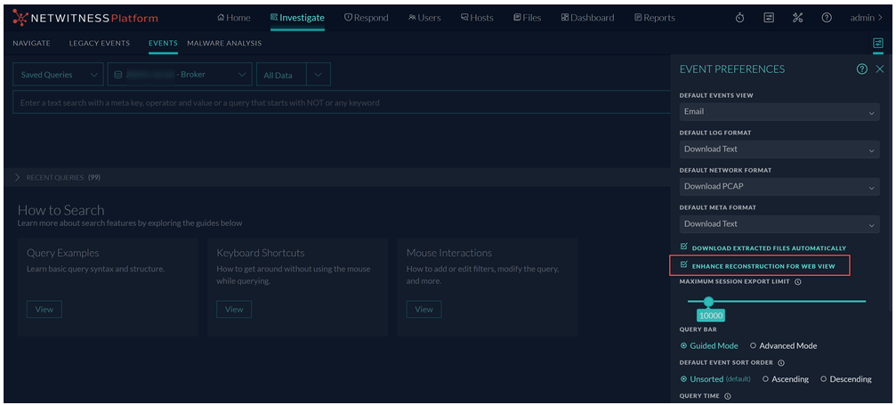 What's New in 12.5.0.0  Release