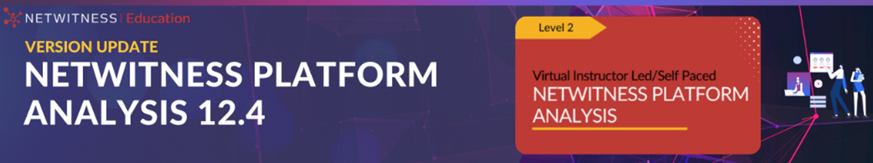 NetWitness Platform Analysis Image
