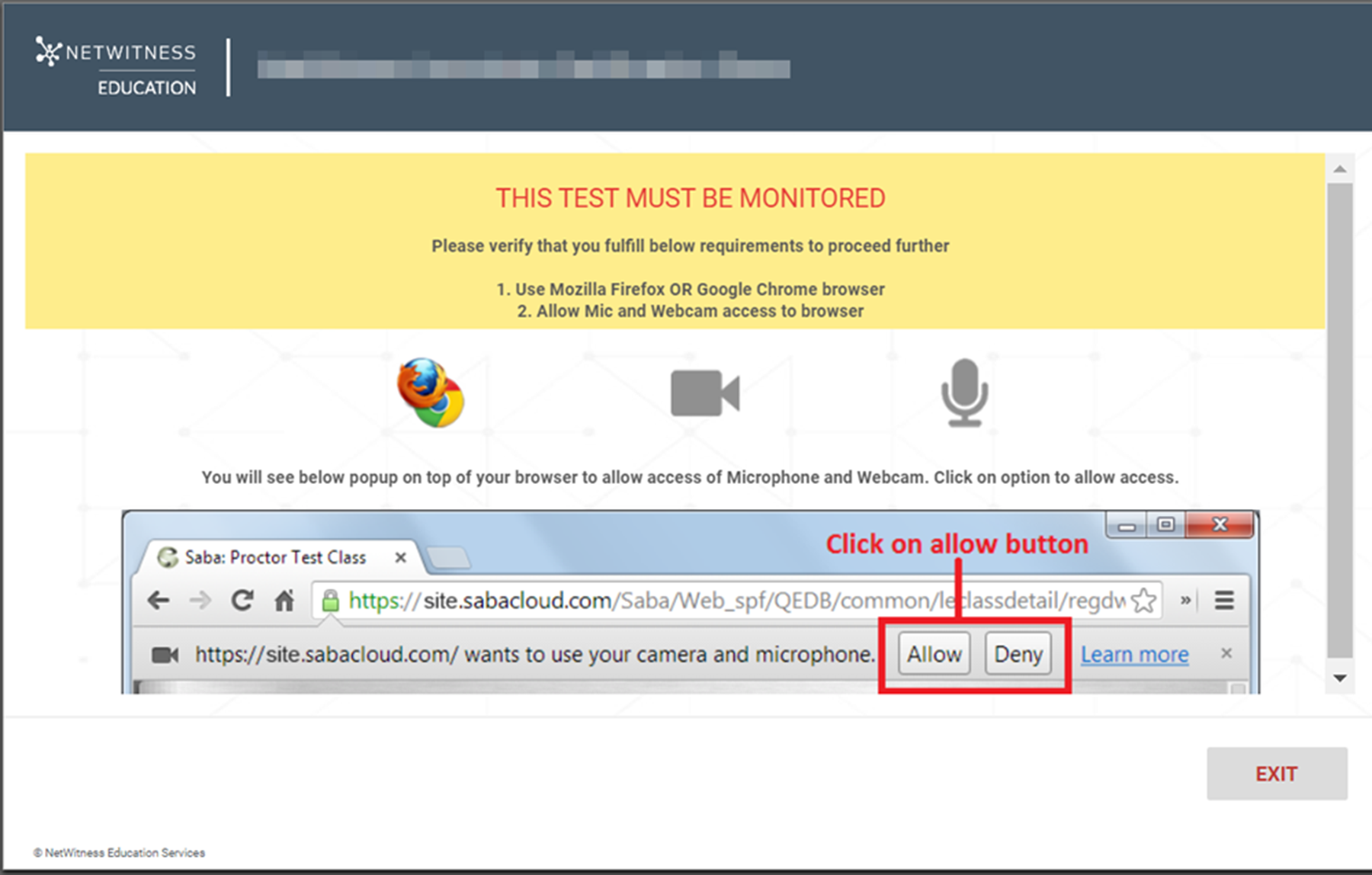 NetWitness Associate Certification Image 1